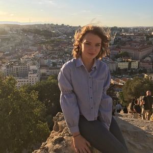 Meet your Posher, Hannah